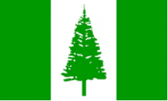 Norfolk Island Flags